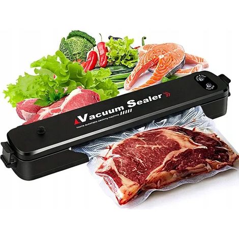 Macchina confezionatrice sottovuoto per alimenti e sacchetti (1/5)