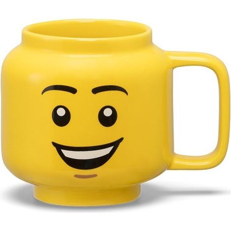 Lego® Kultiger Happy Boy Keramikbecher, klein