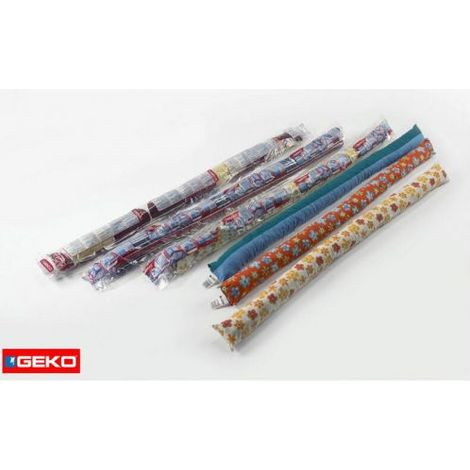 4PZ PARAFREDDO IN STOFFA PER PORTE - ø mm.65 x cm.120
