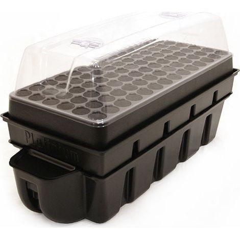 Platinium - SuperCloner 84 plantes avec Dôme - Bouturage aéroponique