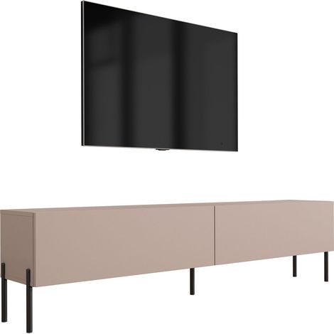 Commode Noir, pieds: or, 168 × 87 × 39 cm (1/5)