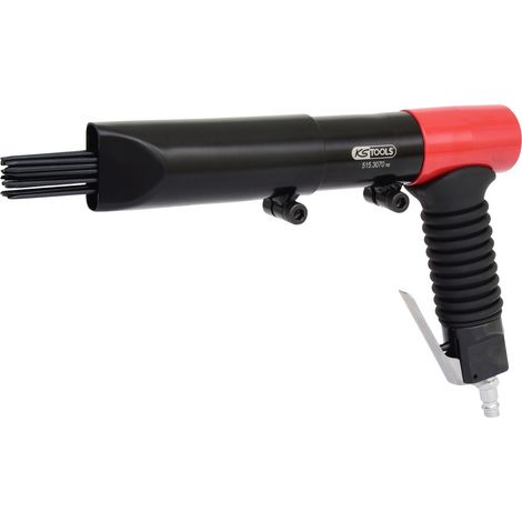 KS Tools 3/8 Druckluft-Nadelentroster, max.6,3bar, 1/4PT