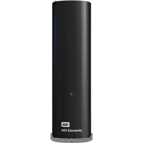 WD Elements Desktop WDBWLG0080HBK Disque dur 8 To externe (de bureau) USB 3.0 (1/5)