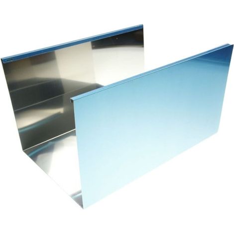 CHEMINEE INOX INFERIEUR POUR HOTTE CANDY - 49036193