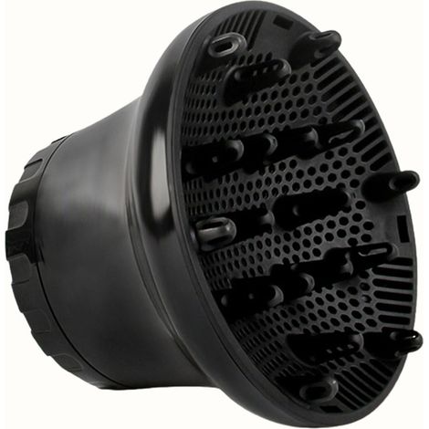 Elektrischer Haartrockner Universaltyp für lockiges Haar, Windschutz für den Hausgebrauch, Friseursalon.