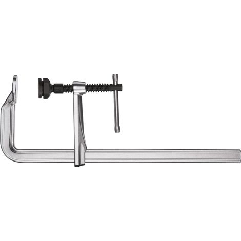 Bessey SG25M Heavy-Duty All-Steel Screw Clamp 250mm Capacity