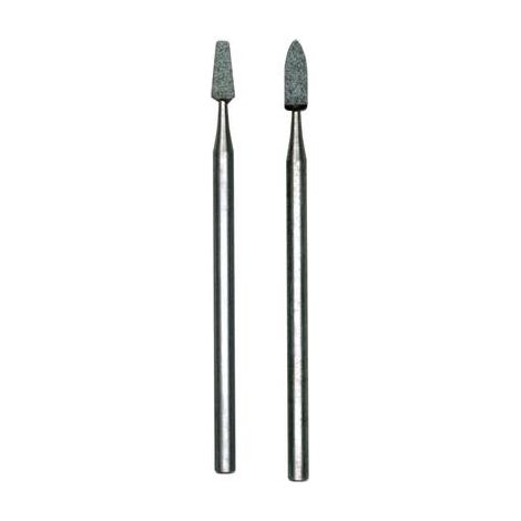 2pcs. Set de meules à doigt en carbure de silicium C79576 (1/2)
