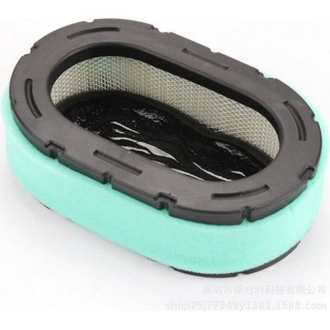filtre à air pour tondeuse à gazon pliable, filtre pour machine à air de tondeuse à gazon, filtre pour coupe-herbe, moissonneuse-b (1/4)