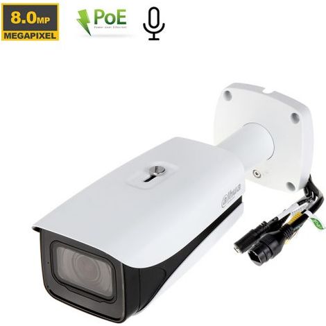 Dahua telecamere IP 8Mp 4K Motorzoom - IPC-HFW5842E-ZE-S3 (2.7-12mm) S