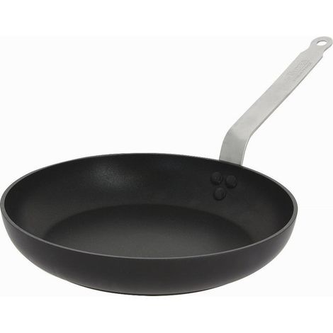 De Buyer Choc Intense Pfanne Aluminium 28 cm