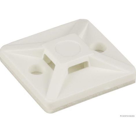 Base de montaje herthbuss 50265716066 dimensiones 12.5x5.5 cm