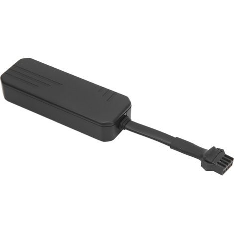 Localisateur GPS Voiture Moto Camion Dispositif de Suivi Satellite Antivol Traceur Véhicule avec Fonction Surveillance (1/5)