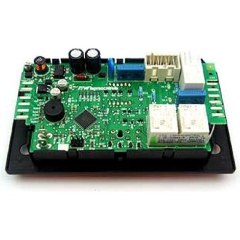 MODULE PROGRAMMÉ + CARTE CLAVIER POUR CUISINIERE ROSIERES - 93964153