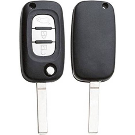 SILCA VA2ERS8 GUSCIO CHIAVE AUTO(3 TASTI RENAULT)