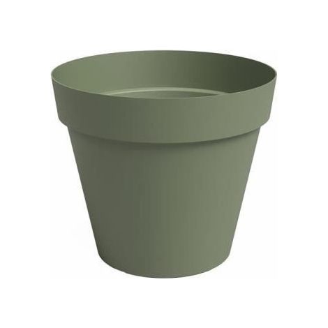 Pot - ARTEVASI - CAPRI - 40 ma - Vert cendré (1/2)