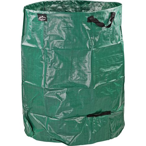 Kestek PP Gartenbeutel 500 Ltr Grün Strapazierfähige Tasche für Abfälle (1/5)