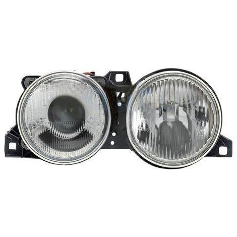 Phare avant droit H1/H1 BMW Serie 3 E30 1987-1990