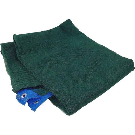 RETE RACCOLTA OLIVE ANTISPINA DOPPIA RETE CUCITURE RINFORZATE 90gr/mq 5x10m