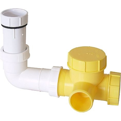 Wolf Sifone a sfera per CWL 300/400 Excellent, 2577348