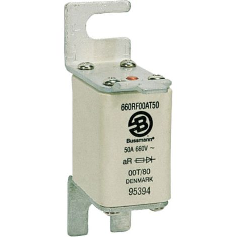 Fusibile NH00 RF-AR 160A per protezione MT in quadri di bassa/media tensione (1/2)