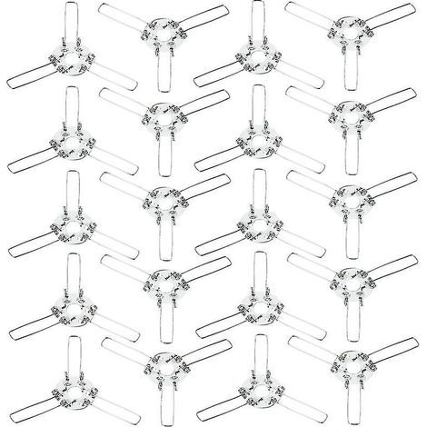 20 Lampenschirm-Halteschlaufen (1/3)