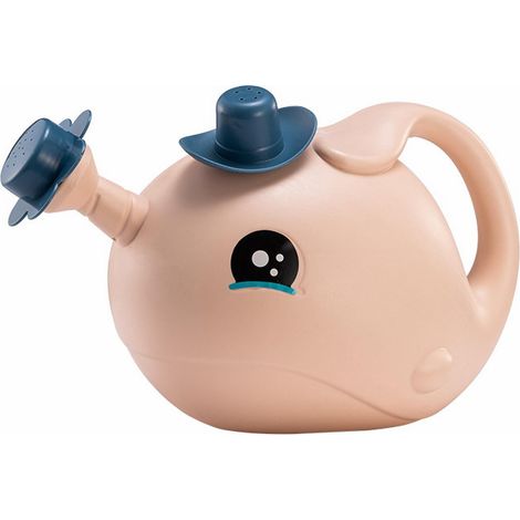 Arrosoir Pulvérisateur - Forme De Bouilloire - Pour Jardin Intérieur Et Extérieur - Capacité 1 L - En Plastique - 1 Pièce (1/5)