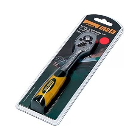 Chiave a cricchetto Mota ec4 45 denti 1/4 pollice