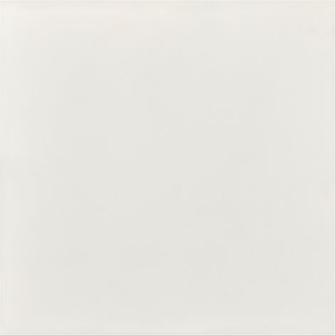 12 Carreaux de ciment véritable 0,48m2 / Carreaux de ciment artisanaux coloris Blanc cassé pour sol et mur - l.20 x L.20 cm - PEGANE - (1/3)