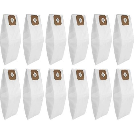 Sacs pour aspirateur central Vacuflo DB5000 DB7000 DB8000 DB9000 - 12 pièces (1/5)
