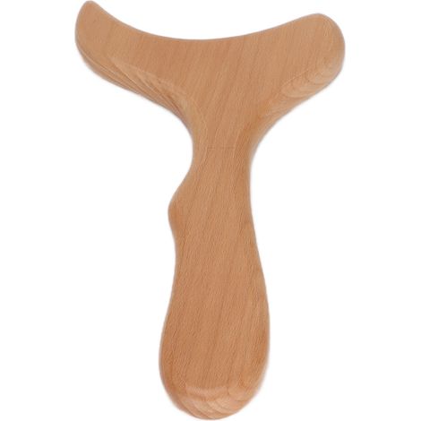Planche de Massage en Bois pour la Cellulite et la Circulation Sanguine (1/5)