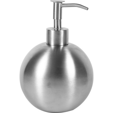 Liquid Ball Shaped Stainless Steel 304 500ml for Shower Gel (1/4)