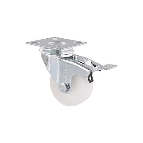 Wagner  Rotelle pivottanti ECO  Ø ruota 50 mm  conf da 4 pz 