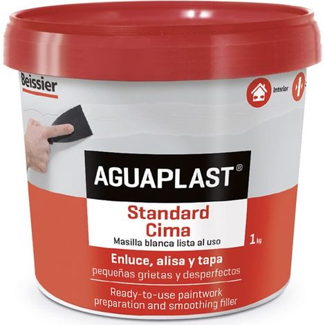 Aguaplast Standard Cima Pot 1kg. 70028-005