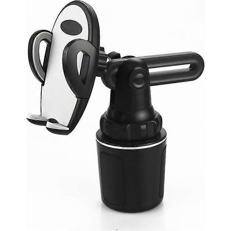 Support de téléphone universel, porte-gobelet réglable (1/4)