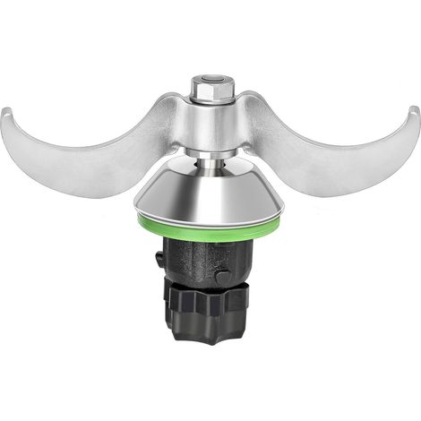 Lames de pétrissage pour Thermomix TM5 et TM6, capables de pétrir et de mélanger la farine, adaptées aux accessoires pour machines à pain. (1/5)