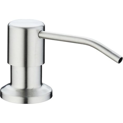 Mexen dispenser per lavello, inox - 6601320-99 (1/3)