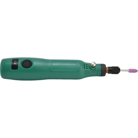 Perceuse Électrique Mini 5V avec 3 Vitesses, Kit Polyvalent pour Travaux de Bricolage et Gravure