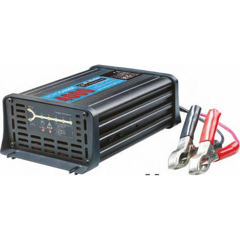 Caricabatteria 12V 1Ph Inverter Awelco Tecnocharge 4000