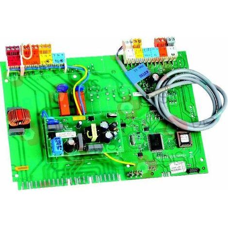 Tavola rel� DE DIETRICH EASY E/III senza termostato TAVOLO DTG 130 E/ER Rif. 200007080 (1/3)