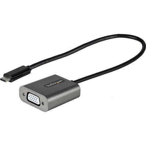 ADAPTADOR USBC A VGA 1080P (1/2)