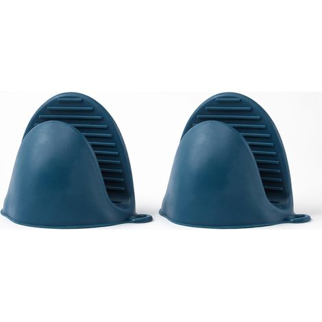 Gant en silicone anti-brûlure pour saisir casseroles et plats