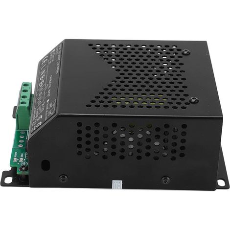 Chargeur de batterie au plomb pour groupe électrogène diesel LBC1206 AC100-240V avec protection contre les surcharges et les courts-circuits (1/5)