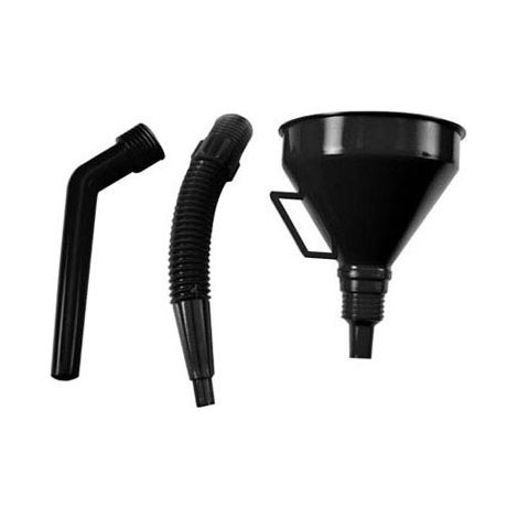Embudo plastico con canula flexible 83002 import (1/2)