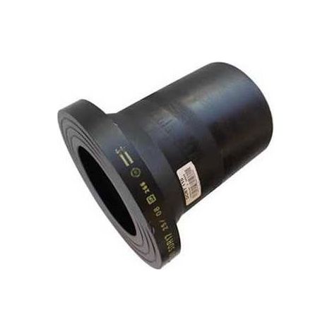 Raccordo codolo lungo a tronchetto con diametro 50 mm Nupi 12ECRT050 (1/2)