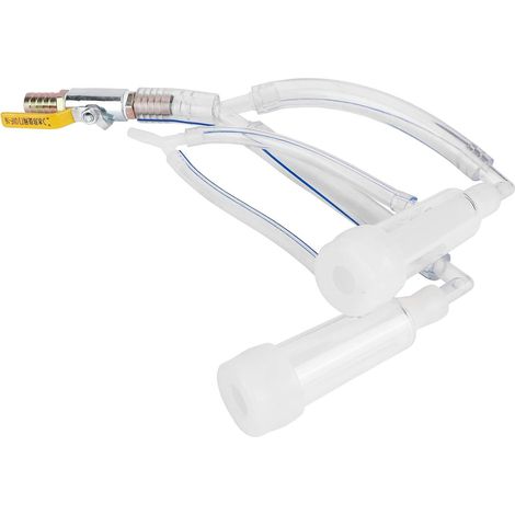 Gobelets de Remplacement pour Groupe de Traite de Mouton, Pièces de Rechange Pratiques pour Machine à Traire (1/5)