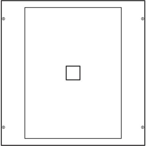 Kit interrupteur à coupure apparente HA630 commande directe débrochable 600x600 (UC005)