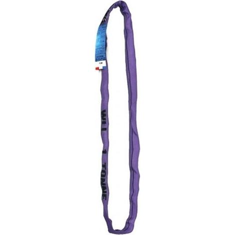 Elingue ronde textile sans fin 1T 1.5M PMS