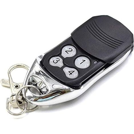 CYRILL –Telecomando compatibile LiftMaster Tx2ev/Tx4ev/Tx2evs/Tx4evs/Tx4uni/Tx4unis. Telecomando sostitutivo di alta qualità al miglior prezzo. (1/4)