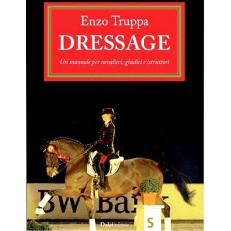 Le livre de dressage d'Enzo Truppa