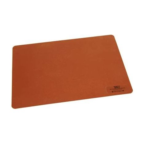 Edsyn Tapete de soldadura incoloro 305 mm x 200 mm